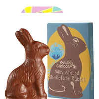 Radeks Chocolate Silky Almond Chocolate Rabbit 50g