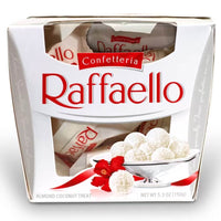 Ferrero Rocher Raffaello Almond Coconut Confetteria Confection Gift Box 150g