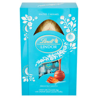 Lindt Lindor Salted Caramel Egg 260g