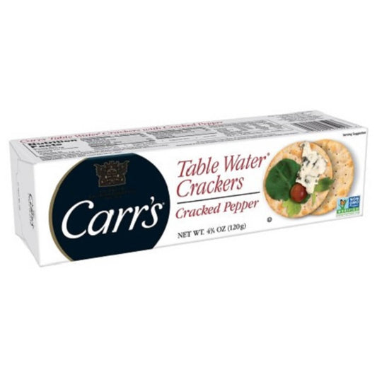 Carrs Table Water Cracker 120g