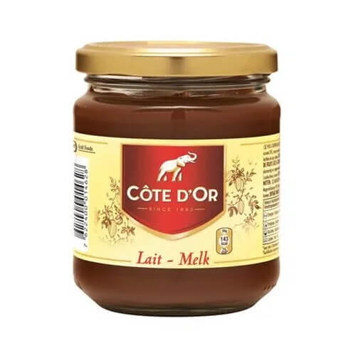 Cote Dor Milk Chocolate Spread 300g