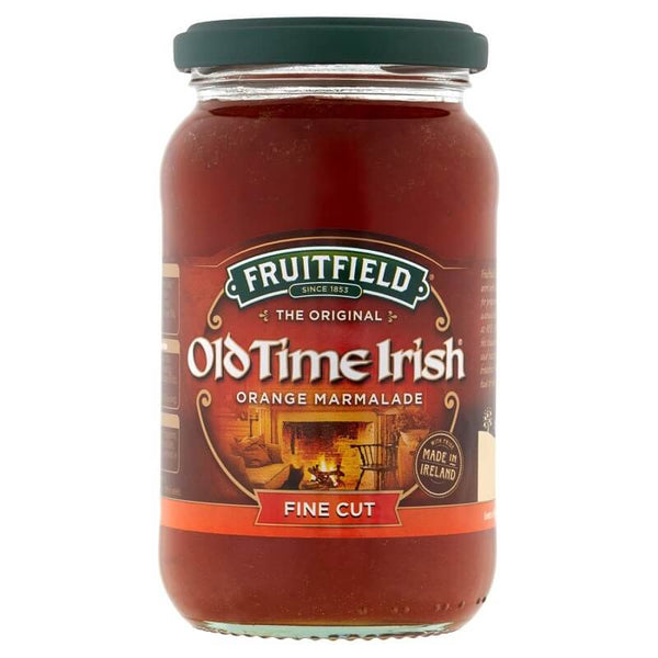Fruitfield Old Time Irish Marmalade Fine Cut  454g