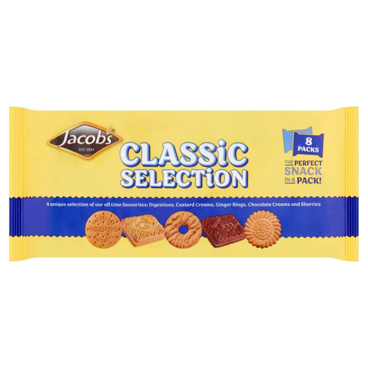 Jacobs Classic Seletion 278g