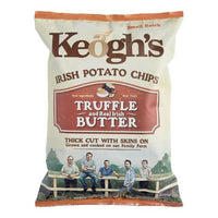 Keoghs Truffle Butter Thick Cut with Skins 40g