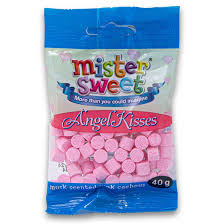 Mr Sweet Prepacks Angel Kisses 40g