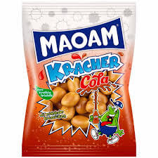 Haribo Maoam Kracher Cola 200g