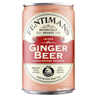Fentimans Ginger Beer Can 250ml