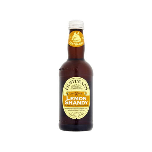 Fentimans Lemon Shandy Bottle 275ml