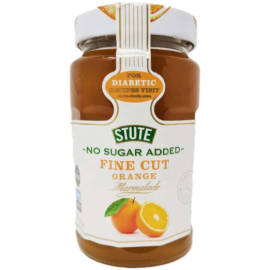 Stute Orange Marmalade No Added Sugar 430g