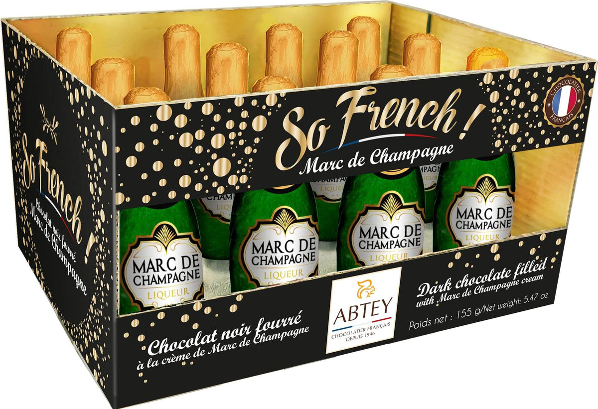 Abtey Marc De Champagne 12 Bottle Box 155g