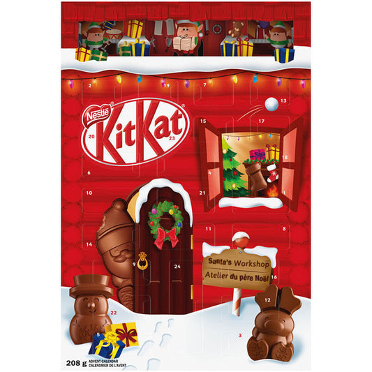 Advent Calendar Nestle Kit Kat Advent Calendar 85g