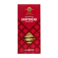 Reids of Caithness All Butter Shortbread Nutcracker Nibbles 150g