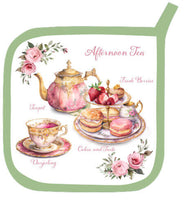 Norfolk Manor Afternoon Tea Hot Pad 39g