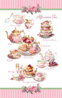 Norfolk Manor Afternoon Tea Towel 106g