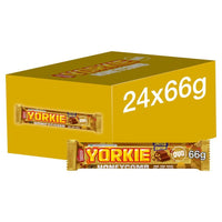 Nestle Yorkie Honeycomb Duo Bar 66g