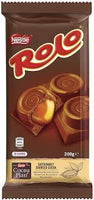 Nestle Rolo Chocolate Slab 170g