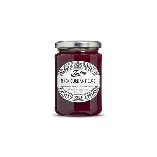 Wilkin and Sons Tiptree Black Currant Curd 312g