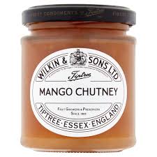 Wilkin and Sons Tiptree Mango Chutney 220g