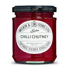 Wilkin and Sons Tiptree Chilli Chutney 220g