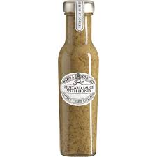 Wilkin and Sons Tiptree Honey Mustard Sauce 285g