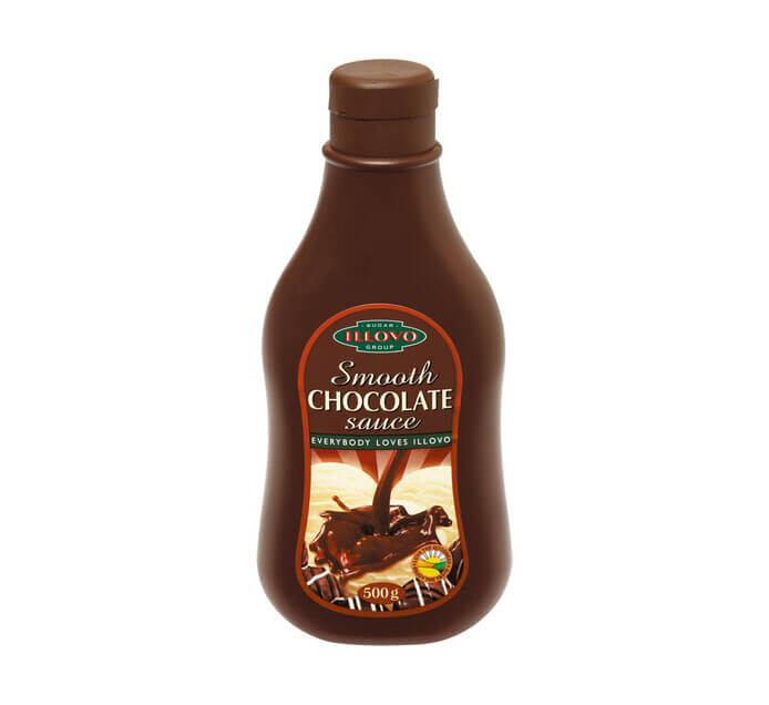 Illovo Smooth Toffee Sauce 500g