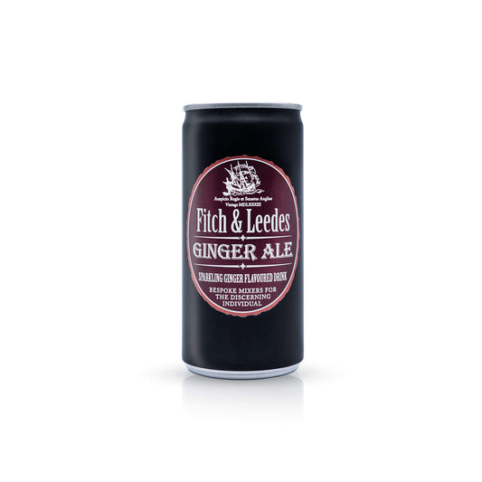 Fitch and Leedes Ginger Ale 200ml