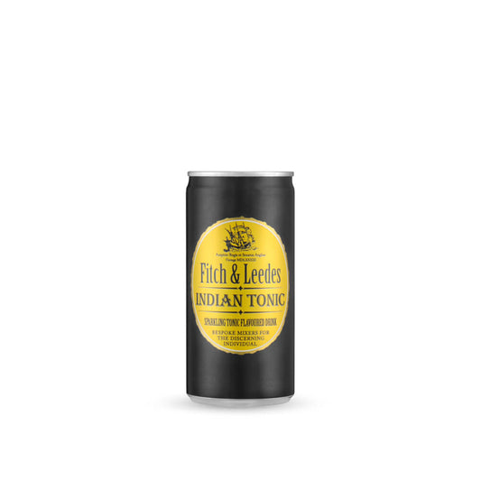 Fitch and Leedes Indian Tonic 200ml