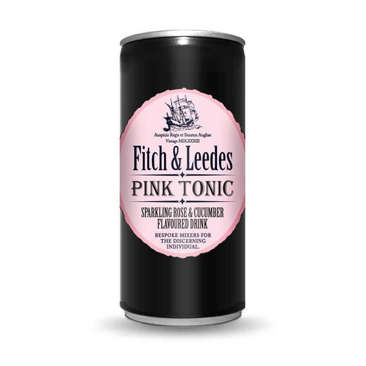 Fitch And Leeds Pink Tonic 200ml