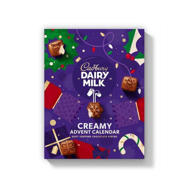 Advent Calendar Cadbury Creamy Advent Calendar 170g