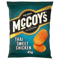 McCoys Thai Sweet Chicken Grab Bag 45g