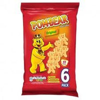 Pom Bear Original 6Pk (6X13g) 78g