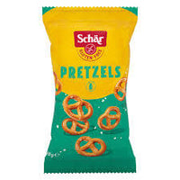Dr Schar Gluten Free Pretzels 60g
