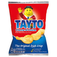 Tayto Mature Cheddar Cheese and Onion 37g