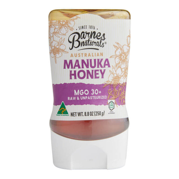 Barnes Naturals Australian Manuka Honey Blend 250g
