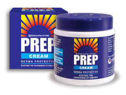 Prep Shaving Cream 250g