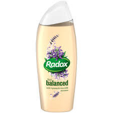 Radox Feel Balanced Body Wash 400ml