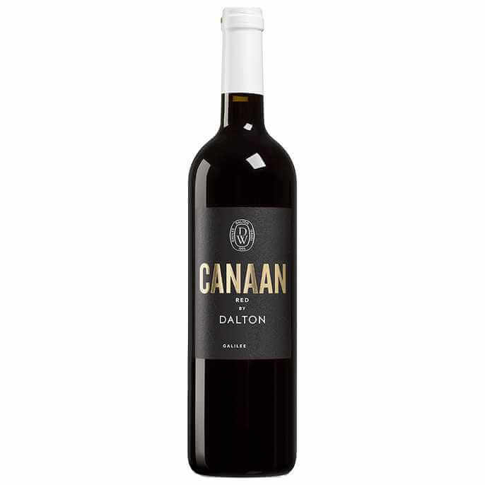 Dalton Canaan Red Blend (Kosher) 2023 750ml