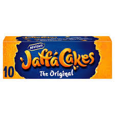 McVities Jaffa Cakes Pack HEAT SENSITIVE ITEM. PLEASE ADD ITEM 122942 TO THE ORDER TO TRY TO PROTECT CHOCOLATES FROM HEAT DAMAGE 106g