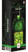 Abtey Secret D' Alambic Charteuse Dark Chocolate Filled with Chartreuse Ganache Box 220g