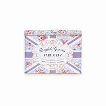 Ahmad English Garden Caddy Earl Grey Tea Bags 80g