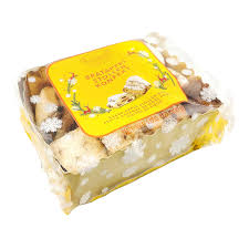 Kuchenmeister Stollen Bites  20% Baked Apple Filling 300g