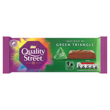 Nestle Quality Street Green Hazelnut Block 84g