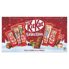Nestle Kit Kat Selection Box 234g