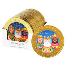 Simon Coll 3 Kings Medallion Coin 60g