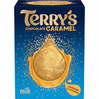 Terrys  Chocolate Caramel Ball 145g