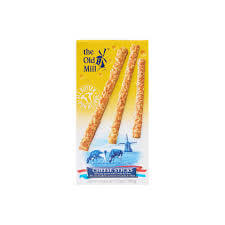 The Old Mill Gouda and Edam Cheese Sticks 100g