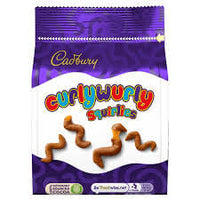 Cadbury Curly Wurly Squirlies Bag 100g