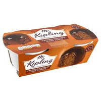 Mr Kipling Sticky Toffee Sponge Puddings 95g
