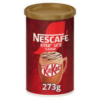 Nescafe Latte Kit Kat 273g
