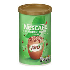 Nestle Nescafe Aero Peppermint Mocha Aero Collab 250g
